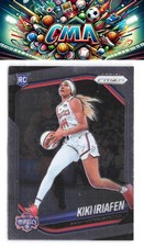 2025 Panini Prizm WNBA #72 Kiki Iriafen