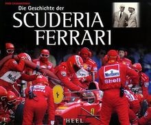 Die Geschichte der Scuderia Ferrari | Buch | Zustand sehr gut