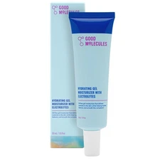 Good Molecules Hydrating Gel Moisturizer – Lightweight Water-Based Gel,... 