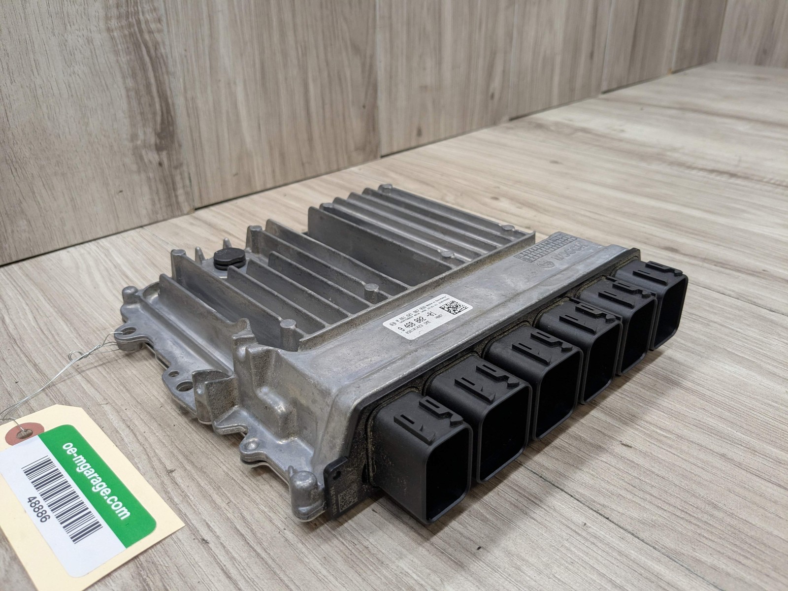 PRE-LCI OEM BMW G01 X3 G02 X4 G20 330 G30 530 ECU DME Engine B46 Computer Unit