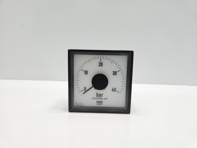 Deif Norcontrol Dlq96-Pc-Nb Startdruckluftbar METER 1113120020B