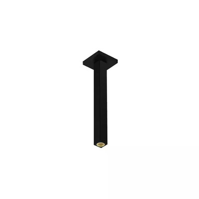 Pulsify E Showerarm, Matte Black