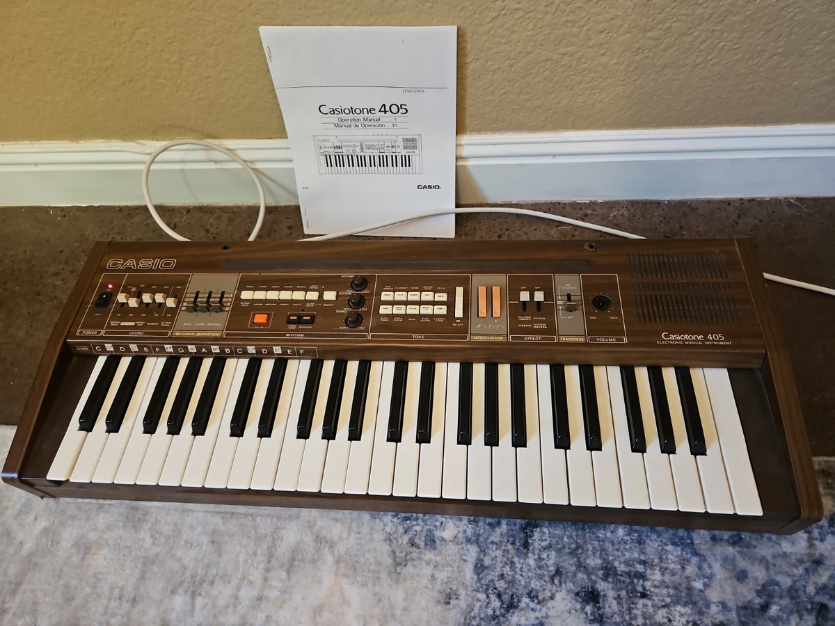 Preços baixos em Casio 49 Teclas Teclados | eBay