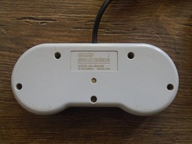 SNES Console SNS-001 w/ street fight game, controllers,cables super nintendo USA