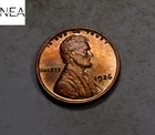1926 Lincoln Wheat Penny Cent ~ Gem BU Red/BN ~ (ZW737)