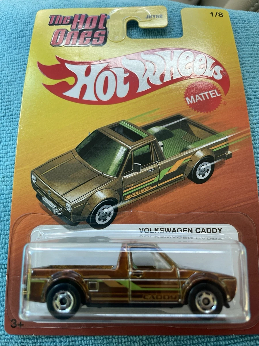 Hot Wheels Volkswagen Gold Diecast & Toy Vehicles for sale - eBay