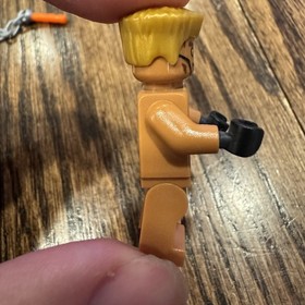 LEGO Ninjago Zane Echo Minifigure - njo0237 - Set 70594