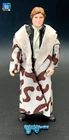 Star Wars Vintage 1983 Han Solo Trench Coat Complete Kenner Endor Original NM