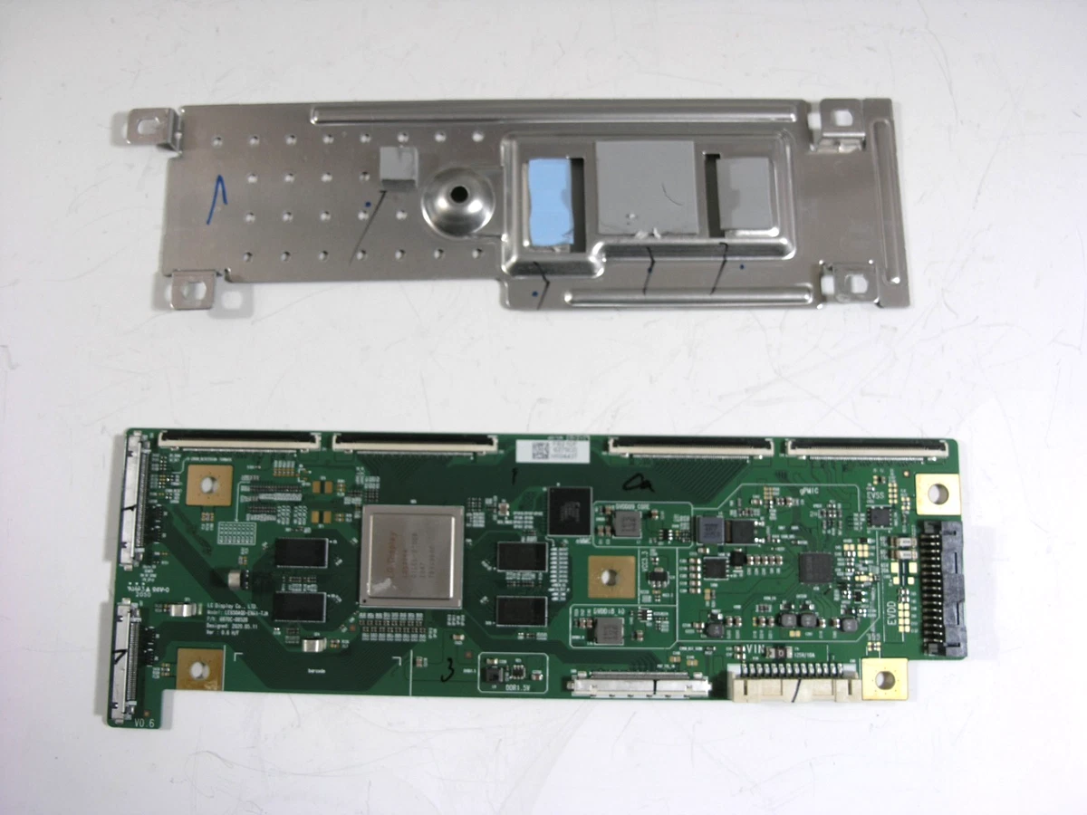 LGテレビ　T-CON LG TV T-Con Boards for sale | eBay