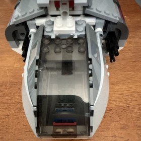 LEGO Star Wars Emperor Palpatine's Shuttle 8096 w/ Minifigures & Box