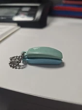 Vintage The Princess Phone Keychain