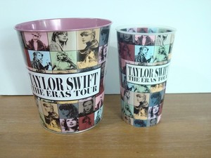 Taylor Swift Popcorn Bucket and Cup | eBay