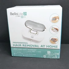 BellaLite by Silk'n Professional At Home Light Hair Removal Kit Factory SEALED