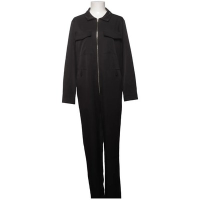 Sisters Point, Jumpsuit, Größe: M, Schwarz, Damen #rzA