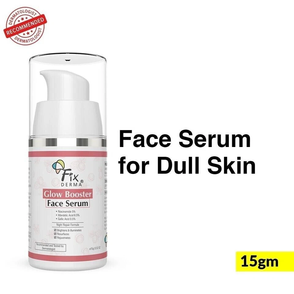 Fixderma 5% Niacinamid 6,5% Mandelsäure & 0,5% Gallussäure... - Bild 2 von 4