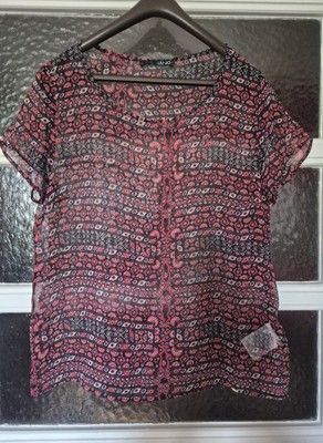 Shirt Von LIU JO,  Gr 38 (ital 44) Neu