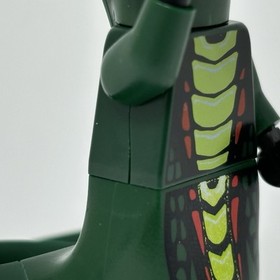 *DAMAGED* Lego Acidicus Minifigure 9450 Epic Dragon Battle njo0066