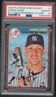 2023 Topps Chrome Platinum Aaron Judge Toile Cream/Rose Gold /75 PSA 10 Low Pop2