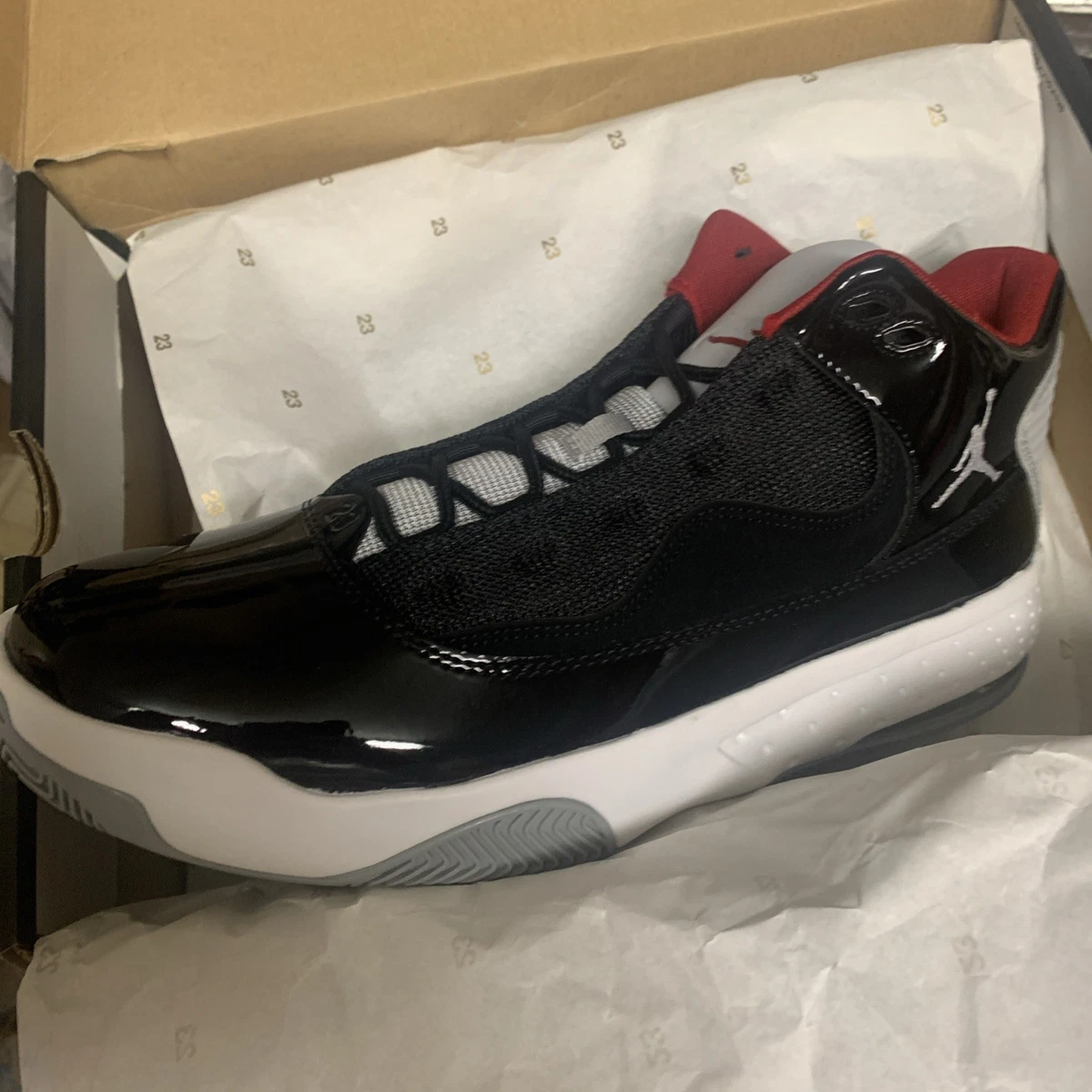 Jordan Max Aura 2 Medium Gray 2021 for sale | Authenticity 