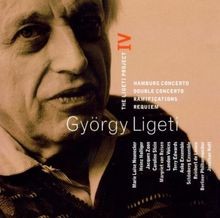 The Ligeti Project4 von Neundecker, Holliger | CD | Zustand sehr gut