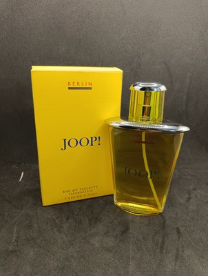 JOOP! BERLIN Eau de Toilette 100 ml Natural Spray *90er Jahre* Vintage* 