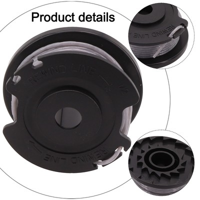 Für Grizzly Tools Spule Für Akku Rasentrimmer ART 2420 Lion Set Ersatzteile-DE