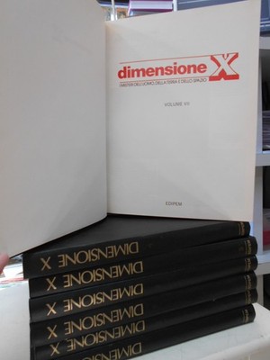 dimensione x 7 voll aavv B00DKA4EUY - Ottime condizioni