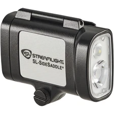 Streamlight SL-SideSaddle Hard Hat and Helmet Light - Includes Hard Hat and Helm