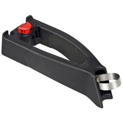 Rixen & Kaul KLICKfix Halter für Sattelstütze Extender mit Lenker Adapter- 25-32