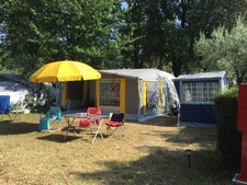 KNAUS  SUDWIND AZUR - Caravan / Roulotte