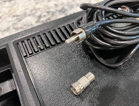 Coleco ColecoVision Console (Serviced & Tested, new caps, rebuilt switch)
