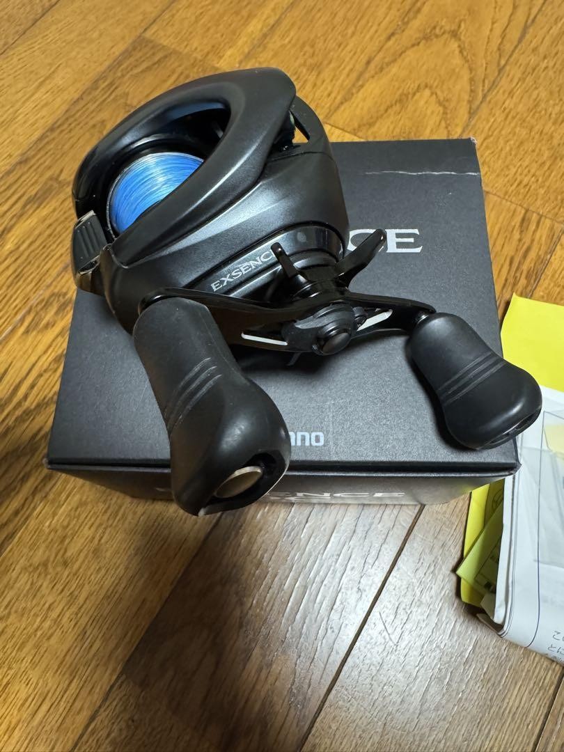 Shimano exsence dc XG 2013（SHIMANO EXSENCE DC SS SG ベイト