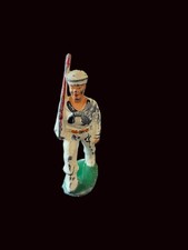 Barclay American Navy Toy Sailor - white uniform
