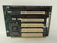 DELL 8171E 5 SLOT RISER BOARD PCI/ISA PWB 82329 GXA WITH WARRANTY