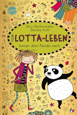 Mein Lotta-Leben (20). Immer dem Panda nach | Alice Pantermüller | Buch | 160 S.