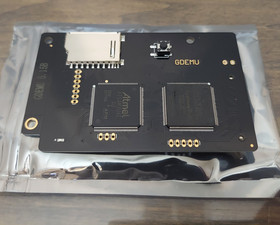 v5.15B Optical Drive Emulator for VA1 SEGA Dreamcast w/ SD Card Mount