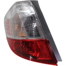For Honda Fit Tail Light 2009-2014 Driver Side Ho2800176 33550-tk6-a01