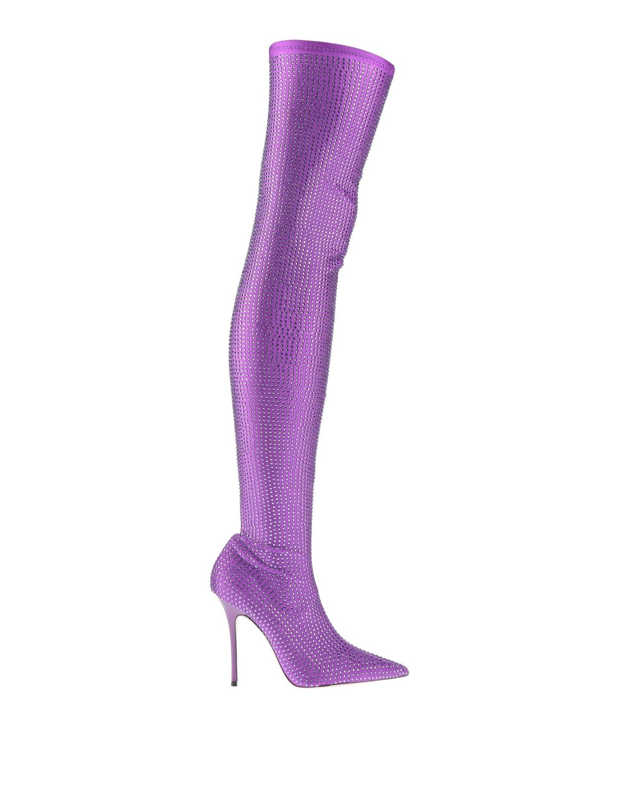 Gedebe - Women - Synthetic jersey Boot - Purple 210690₽
