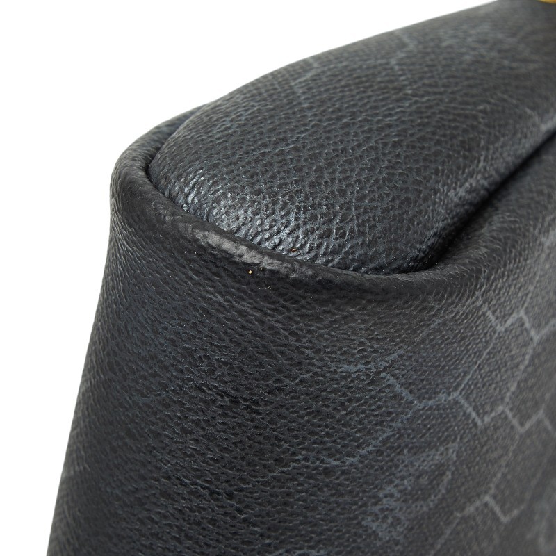 Dior Honeycomb Chain Shoulder Bag Women 【Used】 thumbnail 4