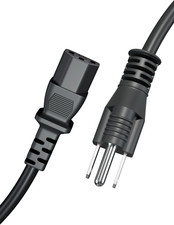 AC Power Cord Cable Compatible with Cisco Catalyst 3750G 24 Port Switch