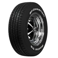 BFGOODRICH Radial T/A P225/60R14 94S RWL (Quantity of 2)