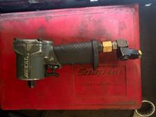Aircat Pneumatic Impact Wrench Air Tool Includes Air Fitting Attachment