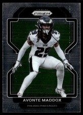 2021 Panini Prizm Avonte Maddox Philadelphia Eagles #225