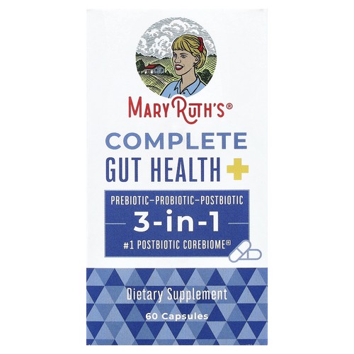 Complete Gut Health, 60 Capsules