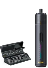 Fanttik S2 Pro 3.7V Electric Screwdriver, Cordless Screwdriver Set, 7 Torque Set