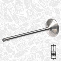 Einlassventil ET Engineteam VI0160 FüR S70 S40 285 V50 Volvo V70 C70 S60 S80 C30