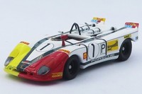 Best Model BEST9162/2 1:43 Porsche 908 / 02 K Flounder Flounder 1970