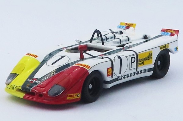 Best Model BEST9162/2 1:43 Porsche 908 / 02 K Flounder Flounder 1970-image