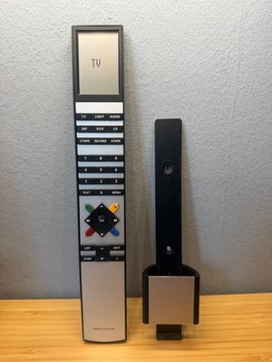 BANG & OLUFSEN Beo4 MK2 Remote Control SAT DVD NICE  Cond. + Wall Mount Bracket