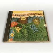 The Beach Boys :  Endless Summer (CD, 1974, DCC Compact Classics)